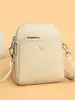 Bolso Pequeño Versátil Chic de Moda Casual Simple Transfronterizo para Mujer 2026 Nuevo de Gama Alta Ligero para Viajes Diarios Bolso de Hombro Único