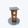 Accesorios de Hardware para Mesa Redonda Extensible Giratoria Mesa de Comedor de Piedra Sinterizada Mesa de Comedor Multifuncional Riel Guía de Alta Resistencia Marco de Mesa de Hierro Forjado Patas de Mesa
