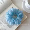 Scrunchie Pequeno de Cetim de Alta Qualidade Estilo Francês, Simples e Elegante, Elástico de Cabelo de Alta Elasticidade para Coques e Rabos de Cavalo