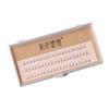 Fada Cílios Inferiores Cílios Inferiores 5mm6mm Pacote Misto Segmentado Natural Autoadesivo Único Cluster Enxerto de Cabelo Cílios Inferiores