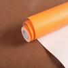 Pegatinas de pared de macarrón de lunares papel tapiz de PVC autoadhesivo serie de color sólido papel tapiz decorativo para dormitorio impermeable a prueba de humedad lote de fábrica