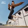 Tênis de Corrida Feminino Hongxingerke Yunyi Novo Anti-respingo Amortecedor Sola Macia Tênis de Corrida Sola Grossa Tênis de Recuperação Feminino