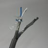 Cable de comunicación blindado RS485 alambre de comunicación de cobre libre de oxígeno alambre de cobre estañado al por mayor cable especial de control de señal