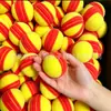 Pelota de Esponja Typti Espuma de Poliuretano Pu Esponja de Espuma Alta Elasticidad Diámetro 88mm Pelota de Esponja