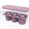Bandeja de Gelo Stanley Lotley Transfronteiriça Copo de Água Molde de Silicone Especial para Fazer Gelo Bandeja de Gelo Stanley 30 40oz