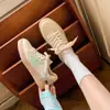 Zapatillas Casuales Estilo Universitario Primavera y Otoño, Zapatos Planos con Cordones y Plataforma de Punta Redonda para Mujer, Zapatos Planos de Lentejuelas con Estrella de Cinco Puntas y Bloques de Color
