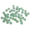 Jade Africano Contas Soltas Formato de Pílula Contas Espaçadoras DIY Jade Dulong Corte Reto Contas para Pulseira Atacado
