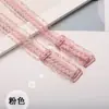 Tirantes Transparentes de Encaje para Hombros, Tirantes de Sujetador Invisibles Antideslizantes, Diseño de Tira Ancha para una Espalda Bonita