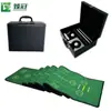 Venta Directa de Fábrica Set Portátil de Manta para Practicar Putting de Golf para Disfrutar la Diversión del Putting en Cualquier Momento y Práctica de Putting en Interiores y Exteriores