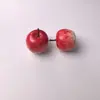 Modelo de Fruta de Espuma Simulada Frutas e Legumes Falsos Micro-Paisagismo Acessórios DIY Presilha para Cabelo Grampo de Cabelo Adereços para Fotografia