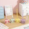 Capa de Fone de Ouvido com Design Original Novo e Toque de Luxo, Acessórios Pequenos para Meninas, Porta-Moedas, Pingente de Couro PU, Chaveiro, Atacado