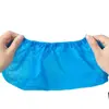 Paquete de 100 Cubrezapatos No Tejidos Desechables Gruesos Antideslizantes para Pies Cubierta para el Hogar Resistente a la Suciedad Resistente al Desgaste Cubrezapatos sin Fregado de Suelo