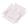 Embalagem à Prova de Choque Personalizada de Papel Branco Prensado a Úmido de Polpa de Cana-de-Açúcar com Bandeja Interna de Plástico Bandeja de Papel para Perfume Molde de Polpa Forro para Perfume