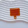 Cordón para Teléfono Móvil Tarjeta Fija Transparente Firme Exquisito Funda para Teléfono Móvil Clip Universal de Pegatina Trasera Parche Extraíble Antiperdida