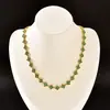 Conjunto de Acessórios de Moda Cruzado com Strass Completo Trevo de Quatro Folhas Colar para Clavícula Pulseira de Aço Inoxidável com Galvanoplastia a Vácuo Venda Direta da Fábrica no Atacado
