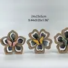 Adornos Personalizados y Decoraciones Colgantes para Decoración del Hogar, Navidad, Pascua, Casas tipo Jaula de Pájaro Transfronterizas de Amazon, Artesanías de Madera