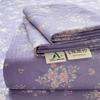 Sábana de Gasa de Doble Capa para Cama Individual de Verano Modelo Nuevo 2025 Dormitorio de Estudiantes Individual Clase A Juego de 3 Piezas de Funda Nórdica y Funda de Almohada de 1.5 m