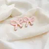 Lindos, Compactos, Aretes de Moño Azul, Exquisitos Femeninos, Dulces, Fiesta de Estudiantes, Aretes de Aspecto Caro, Venta Directa de Fábrica