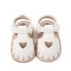 Zapatos de verano para bebé de 0 a 1 año sandalias para bebé con diseño calado para niño pequeño zapatos para niño pequeño una generación de BH2277