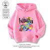 Comercio exterior nuevo inside out2 equipo secreto de la mente 2 chalecos con capucha para niños y niñas transfronterizo