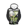 Sudadera con capucha Xintu Zenless Zone Zero Zero con impresión digital 3D, moda urbana