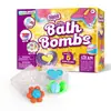 Juego de Experimentos Científicos Transfronterizos Juguetes Educativos DIY para Estudiantes Materiales de Producción de Tecnología de Erupción Volcánica Slime