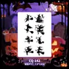 Pegatinas de tatuaje de Halloween con múltiples diseños al por mayor: calabaza, fantasma, araña, calavera, varias cicatrices sangrientas, heridas falsas