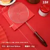 Rede de Utensílios de Mesa Qiayu Vazamento Mínimo Cozinha Doméstica Panela Quente Colher de Macarrão Escorredor 201 Colador Frito Criptografado Aço Inoxidável