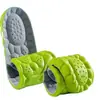 Palmilhas Esportivas, Palmilhas Desodorantes de Artemísia, Absorventes de Suor, Respiráveis, Massageadoras de Solado Macio, Amortecedoras, Antiodor, Palmilhas Confortáveis para Homens e Mulheres, Atacado