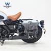 Carro muscle Wolf adequado para bolsa lateral Yangtze River bobbie400 bolsa lateral pode ser instalada capacete capacete completo com trava quadro de liberação rápida modificação