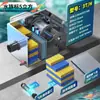 Máquina de Microfiltración de Tambor de Contralavado Totalmente Automática Filtro para Estanques de Peces de Interior y Exterior Equipo de Sistema de Purificación de Circulación de Acero Inoxidable