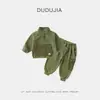 [Venta de Liquidación Colección Otoño] Ropa para Niños Dudu, Abrigos de Otoño para Niños, Conjuntos para Bebés, Pantalones para Niñas