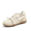 2508 Zapatos de Ballet para Entrenamiento Invisible que Aumentan la Altura para Mujer 2026 Nuevos Zapatos Deportivos Casuales de Verano Transpirables Zapatos Forrest Gump