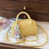 Bolsa Pequena de Verão para Mulheres 2026 Nova Versátil Ombro Transversal Tendência Estilo Coreano Bolsa de Mão Bolsa Almofada Este Ano