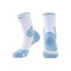 Meias de basquete touradas de combate profissional de elite meias de corrida masculinas de cano alto engrossado com fundo de toalha meias esportivas