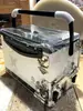 2900S 3300S Nueva Caja de Pesca de Espuma al Vacío Ligera Dura Con Accesorios de Acero Inoxidable Kun Tian