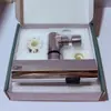 Grifo de Agua Fría y Caliente para Cocina, Boquilla Antisalpicaduras Extensible, Giratorio Universal, Aireador de Cascada para el Hogar, Conector Universal