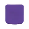 Material EVA almohadilla para muñeca alfombrilla de ratón personalizada 3D color sólido almohadilla para muñeca suave y cómoda antideslizante almohadilla para mano almohadilla para muñeca al por mayor