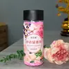 Contas de Fragrância Perfumadas Florais Yike Shu 200g em Frasco, Fragrância de Longa Duração, Amacia e Protege as Roupas