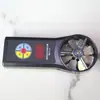 CFJD5 Anemómetro Electrónico para Minas, Medidor Electrónico de Velocidad del Viento para Minas de Carbón Subterráneas, Instrumento de Medición de Viento para Ventilación