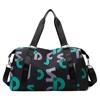 Fábrica por atacado nova camuflagem saco de viagem saco de viagem ombro mensageiro bolsa bolsa fitness saco molhado e seco saco de separação