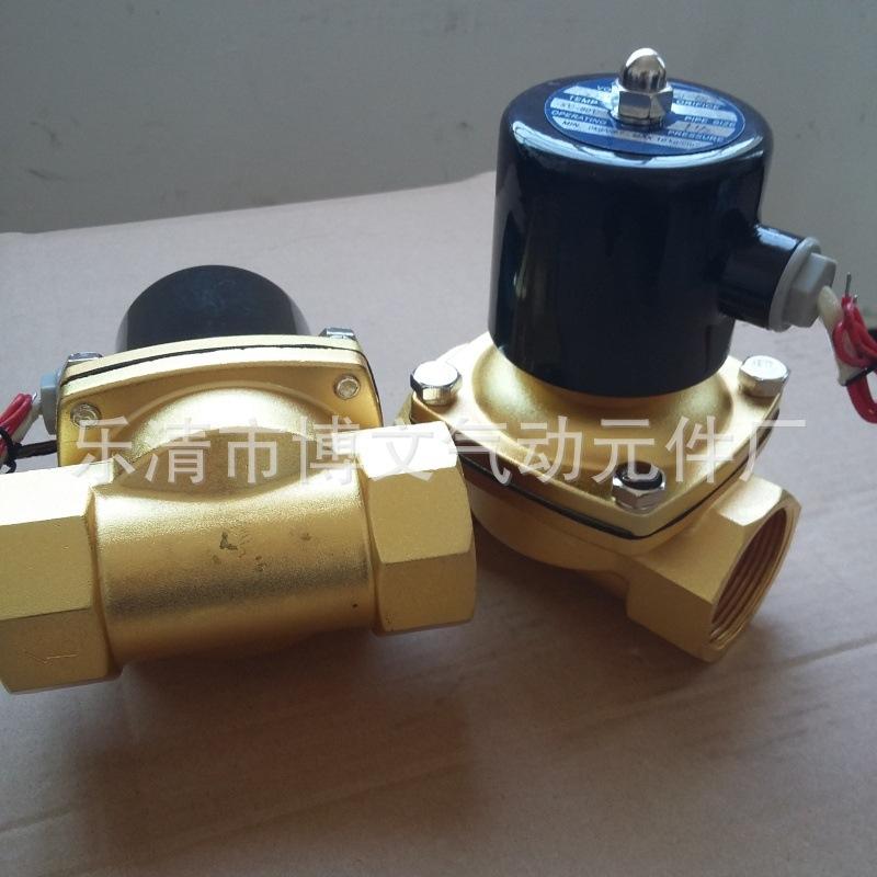 2W铜体阀  8