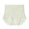 Calcinhas Femininas de Cintura Alta com Controle de Barriga, Renda Sexy, Seda de Gelo, Respiráveis, Finas, Forro Antibacteriano de Ácido Polilático, Tanga de Luxo para Mulheres