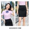 Camisa Profesional Nueva para hombre ropa formal ropa de trabajo logo bordado para hombre y mujer igual ropa de negocios camisa de traje para hombre de negocios