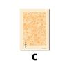 Pintura Decorativa Minimalista Moderna Nórdica para Sala de Estar Planta Verde Pintura Colgante para Entrada Venta al por Mayor de Dropshipping Transfronterizo Pintura Abstracta sobre Lienzo