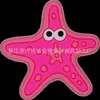 Série Animais do Oceano Charms para Tamanco Sapato Decoração de Sapato de Borracha Macia Pvc Atacado Direto da Fonte