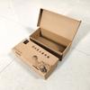 Zapatos de tela del viejo Pekín caja de zapatos chanclas cartón corrugado almacenamiento plegable hechos a mano zapatos de tela zapatos bordados caja rígida venta al por mayor