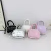 Bolso de Hombro Infantil 2026 Elegante Minibolso de Mano para Niñas, Combinación Padre-Hijo Nuevo Bolso Cruzado Sencillo de Moda