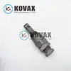 723-40-93601 Válvula de Alivio Principal Excavadora Adecuada para Excavadora Komatsu Pc200-8 Piezas de Válvula Hidráulica
