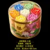 Lámparas de mantequilla de loto, 100 piezas, lámparas de larga duración para ofrecer a Buda, velas de mantequilla para uso doméstico, sin humo ni olor, fabricante